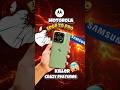 Bhai Moto Edge 70 pro Ne Apple &amp; Samsung ko Hilla diya 🤯#shorts #smartphone