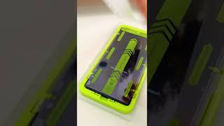 WSKEN Samsung Galaxy S26 Ultra Screen Protector Case Friendly Shatterproof #samsung #s26ultra #tech
