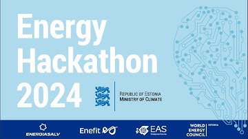 Energy Hackathon 2024 Day 1