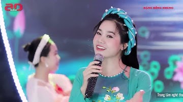 Làng Quan Họ Quê Tôi /Đặng Hồng Nhung //Thơ: Nguyễn Phan Hách/Nghe Xong Là Muốn Về Hội Làng Bắc Ninh