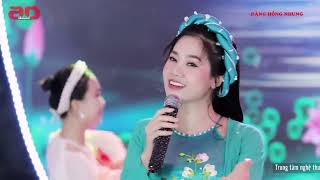 Làng Quan Họ Quê Tôi /Đặng Hồng Nhung //Thơ: Nguyễn Phan Hách/Nghe Xong Là Muốn Về Hội Làng Bắc Ninh