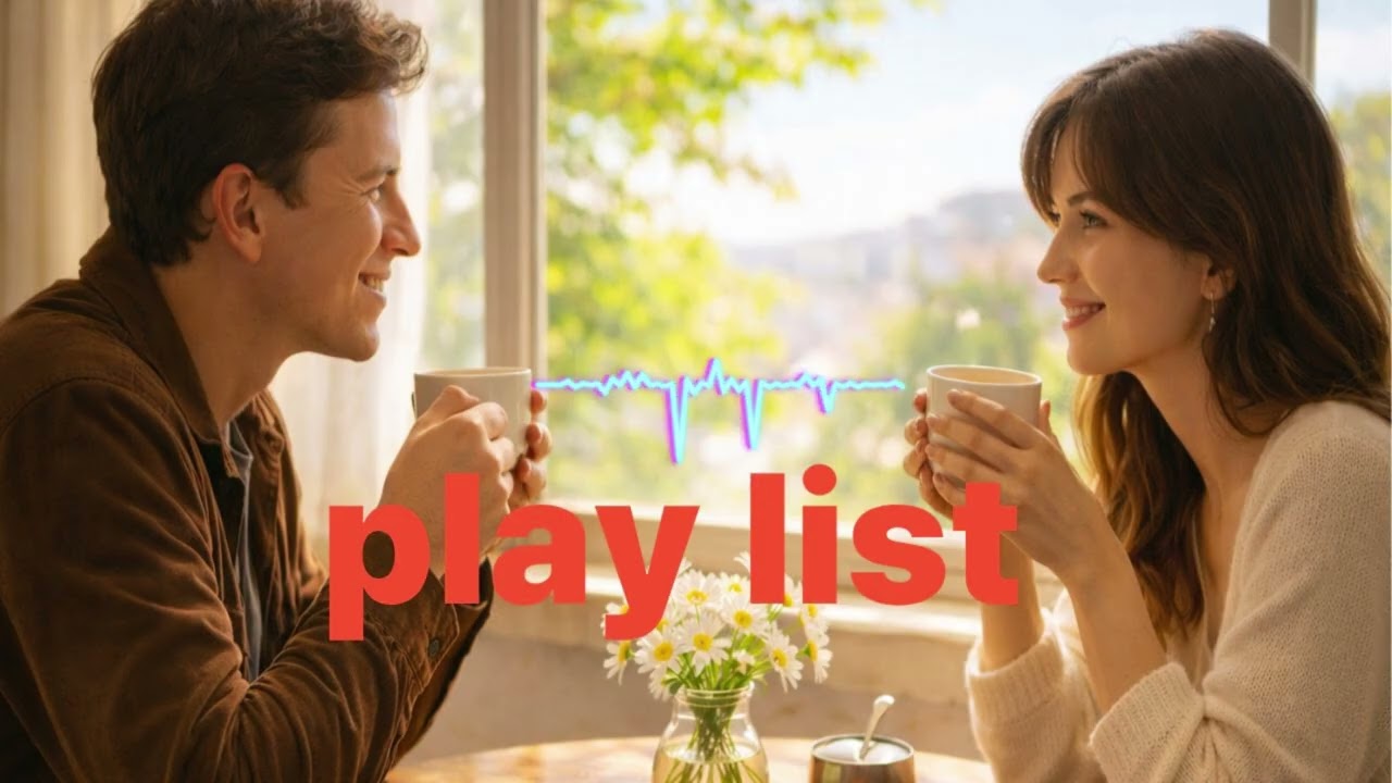 #봄을 기다리는 소리 #카페음악 #힐링음악 #올드팝