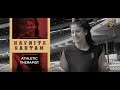 Meet Navnita Gautam | Our very own Athletic Therapist - Royal Challengers Bangalore