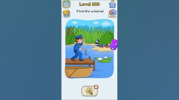 DOP 5 Draw One Part Fun Mobile Puzzle Game (Walkthrough + Tips)#gaming#game #dop5 #puzzleSigma