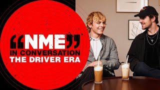 The Driver Era on new concert film, potential three albums in 2024 and going viral with Troye Sivan