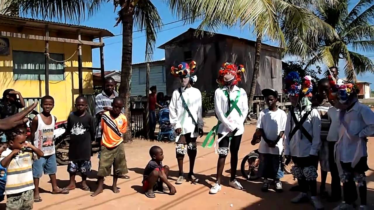 wanaragua jankunu john canoe seine bight village on 24 month christmas dress