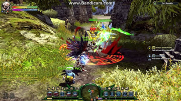 My modded Dragon Nest