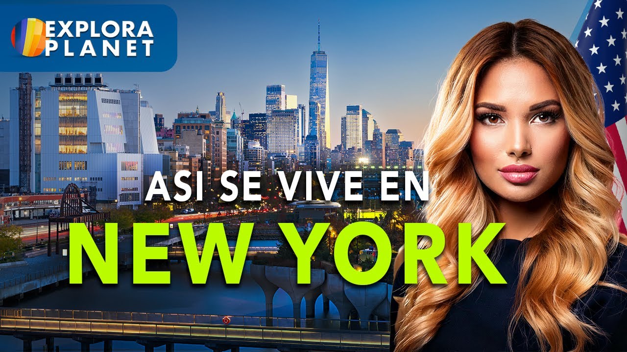 New York | This is what it's like to live in New York | The largest city in the United States