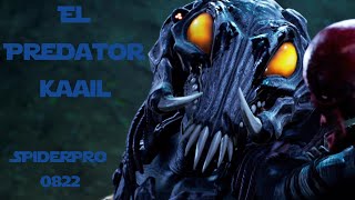 El Predator Kaail || SpiderPro0822 || Predator Hunting Grounds