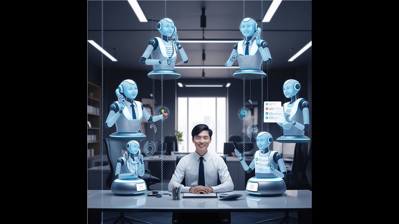 7 Untapped AI Businesses To Start Right Now - make money online - YouTube