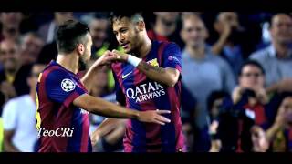 Neymar Jr   2015 ●Dedicated To a Fan● TeoCRi