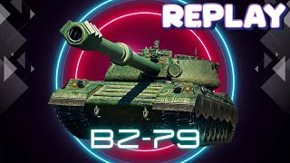 World of Tanks/ Komentovaný replay/ BZ-79 World of Tanks/ Komentovaný replay/ BZ-79