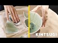 The art of kintsugi