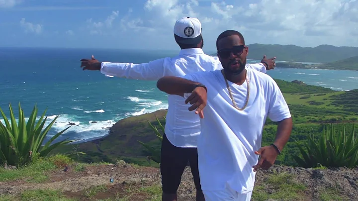 Michael Robinson - Living Life (Official Music Video)