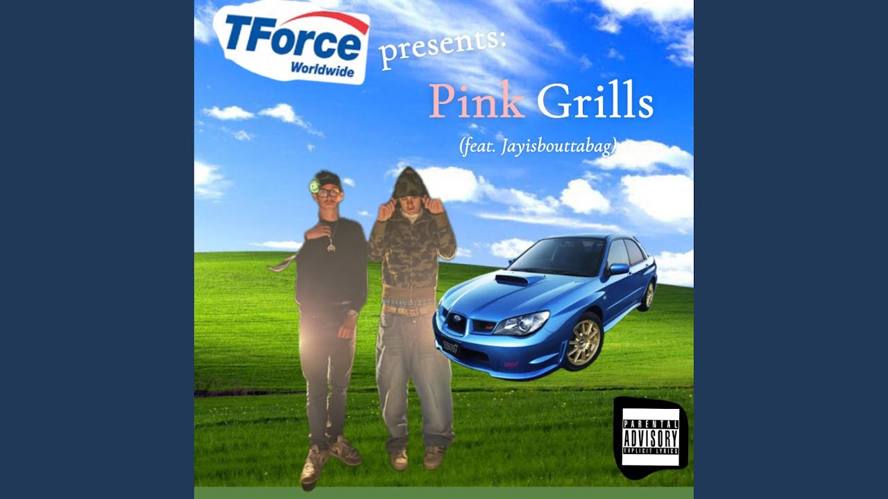 Pink Grills