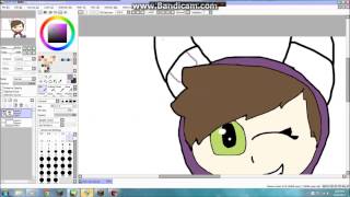 Bunny the girl speedpaint (requested by...well bunny the girl)