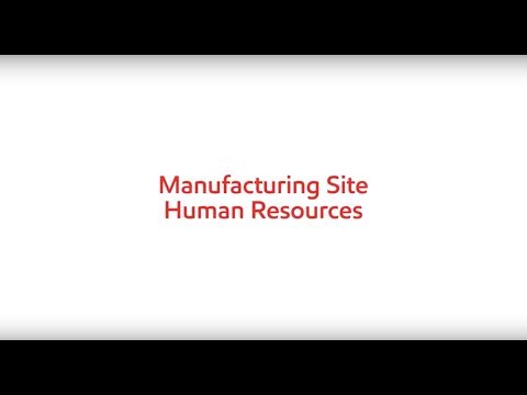 HR Careers: Manufacturing HR @ExxonMobil