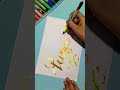 puneet name calligraphy with doms brush pen Roshni calligraphy magical calligraphy