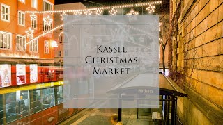 A Charming Christmas Fair! | Kassel Christmas Market 2019