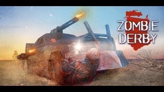 Обзор Zombie Derby на Android, Зомби в телефон screenshot 3
