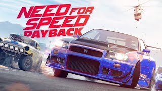 Need for Speed Payback  / Ryzen 5 5600 / GTX 1080 Ti / 16 Gb DDR4 ram