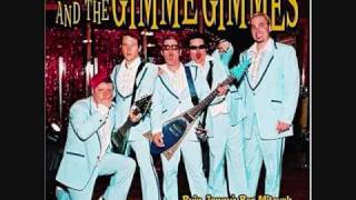 Video thumbnail of "Me First and the Gimme Gimmes - Heart of Glass"