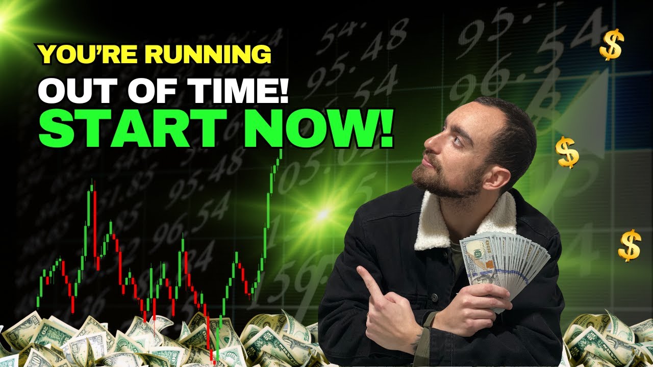 How to build wealth in your 20s (Step-by-Step Guide) - YouTube