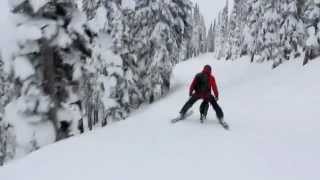 Metro reporter gets buried alive in simulated avalanche