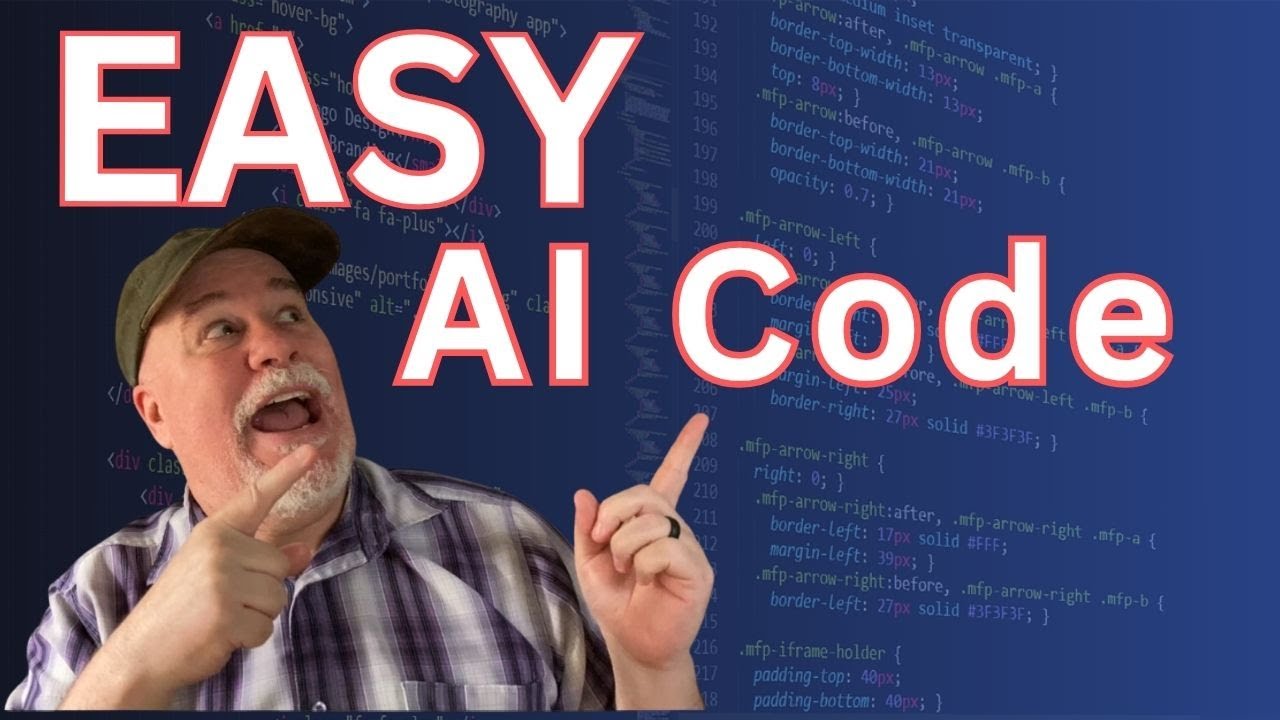 AI Code Snippets For Websites (No Code!) - YouTube