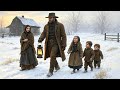 He Thought He’d Lost Everything — Until a Widow and Three Children Made Him Believe Again!