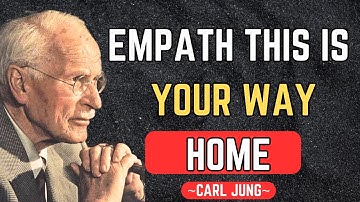 Carl Jung Reveals How to Find Your True Self – A Map for the Empathic Soul | Carl Jung Original