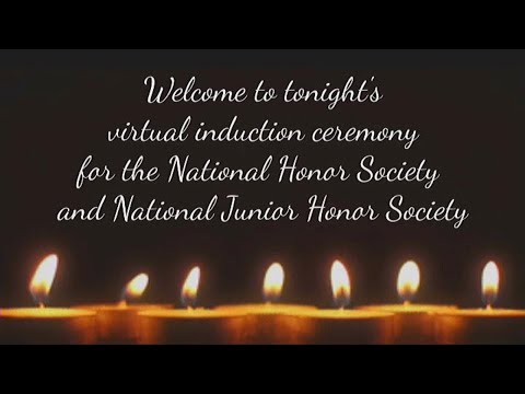WCHS Presents: Carlynton Jr. Sr. High School's NHS and NJHS 2021 Induction Ceremony