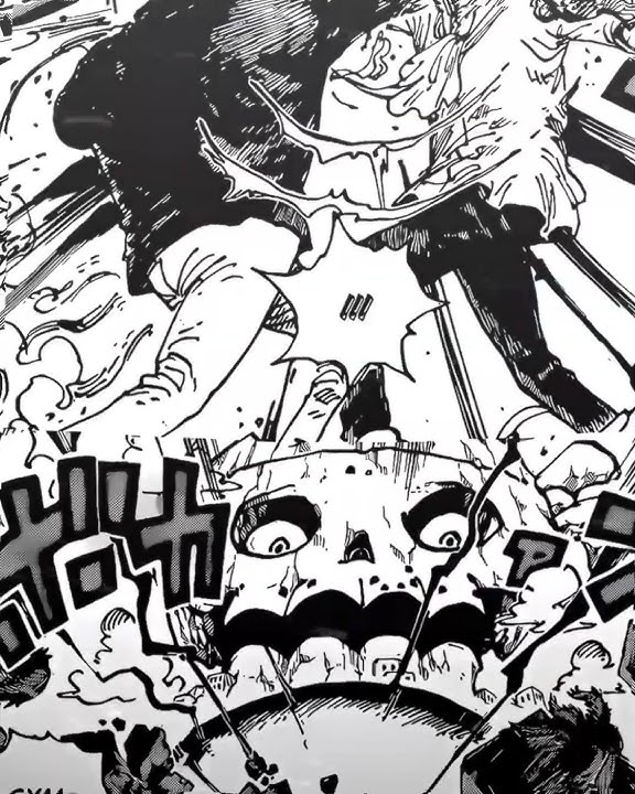 One Piece Chapter 1061 Spoilers & Brief Summary