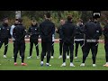 오늘도 행복 축구~ 소집 4일차 벤투호 훈련 맛보기 + 이재성 인터뷰 [GOAL LIVE]