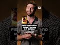 “I die in a lot of movies.” 💀😂 We played #THEATERTALK with Aaron Taylor-Johnson 🍿🗣️