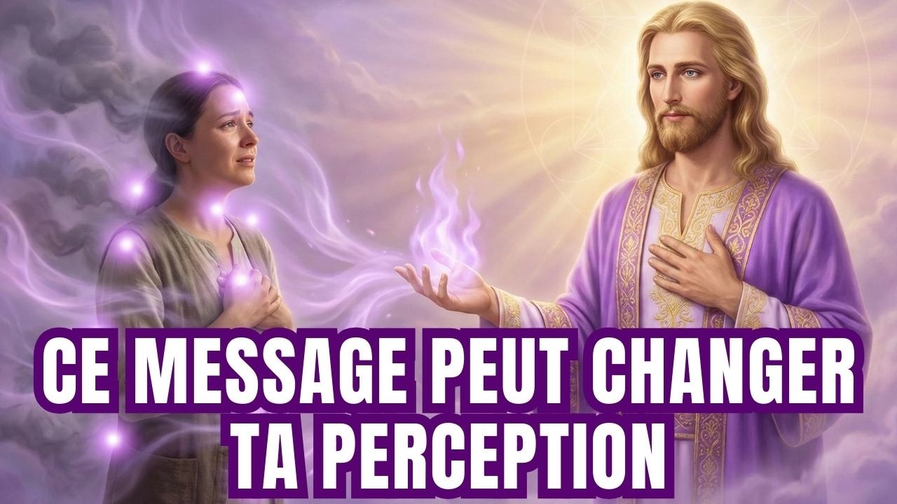 7 DOULEURS QUE LA FLAMME VIOLETTE POURRAIT APAISER — MESSAGE INSPIRANT DE SAINT GERMAIN