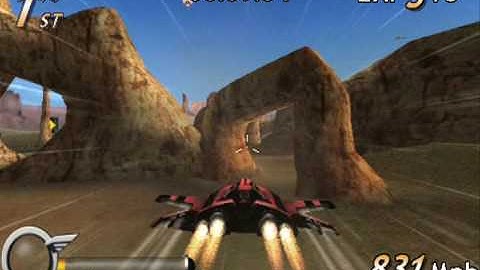 PSP - Mach Modified Air Combat Heroes
