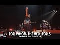 Metallica: For Whom the Bell Tolls (Tulsa, OK - January 18, 2019)