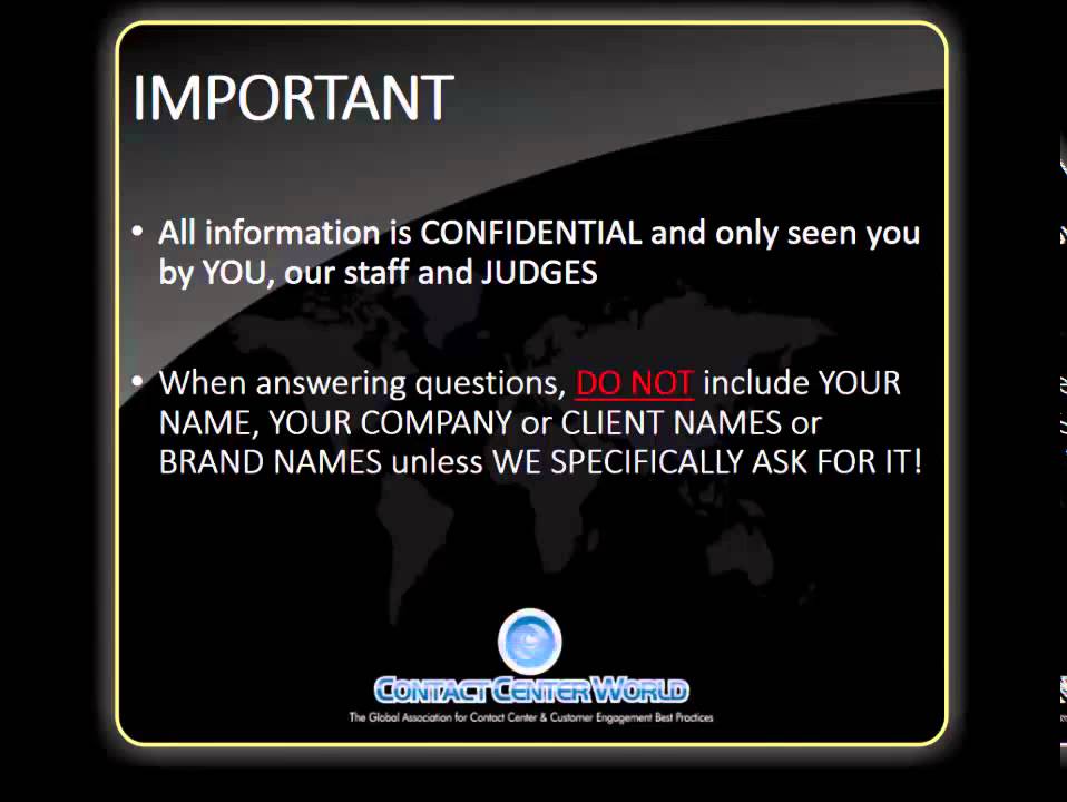 Award for Best Quality Auditor