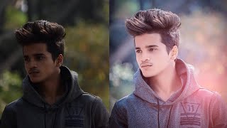 Picsart new trick 2018 cb editing || clean face ||picsart cb editing tutorial ||.picsart edit screenshot 1