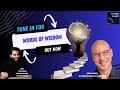 Between Two Rounds: Episode 104 with David Mandell
