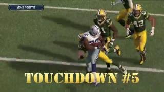 The King Dave Show - Epic Comeback Against The Packers? Hell No - Madden 16 S01E03