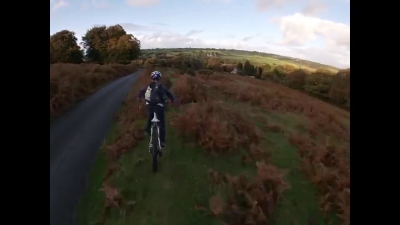 1 month trail progression// have I improved?