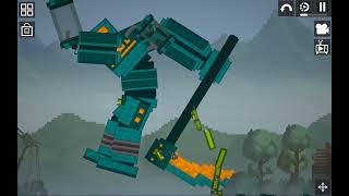 the robot invasion 7