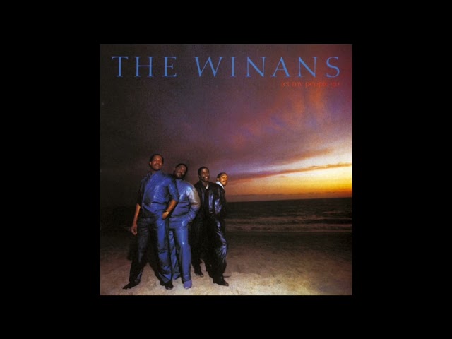 The Winans-I'll Follow Where You Lead class=