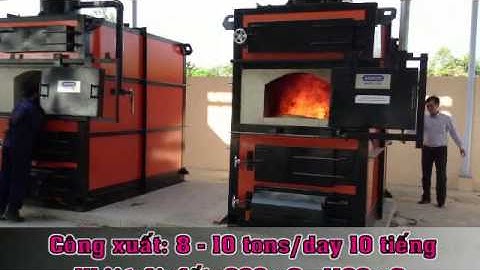 (mgov.vn/news) Cần Thơ đưa vào sử dụng 03 - Lò đốt rác công nghệ nhật bản - SANKYO NAFCI 150