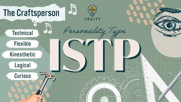 The ISTP Personality Type