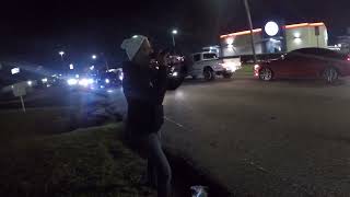 Street preaching to prostitutes - part 2