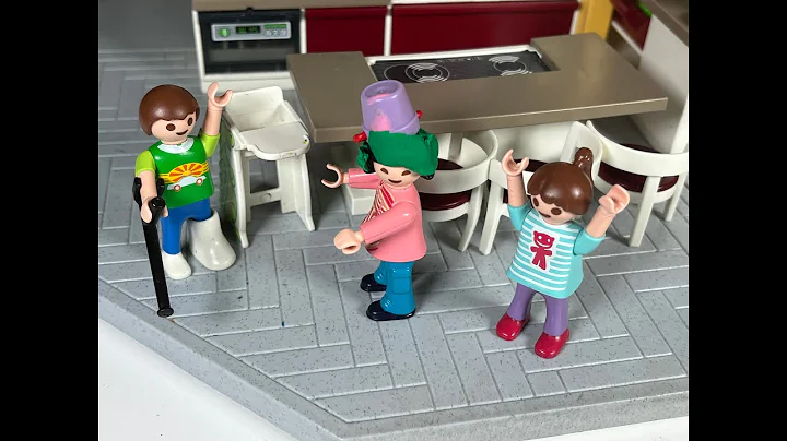 The Cook Family season 2 episode 7 Obsessed Much?