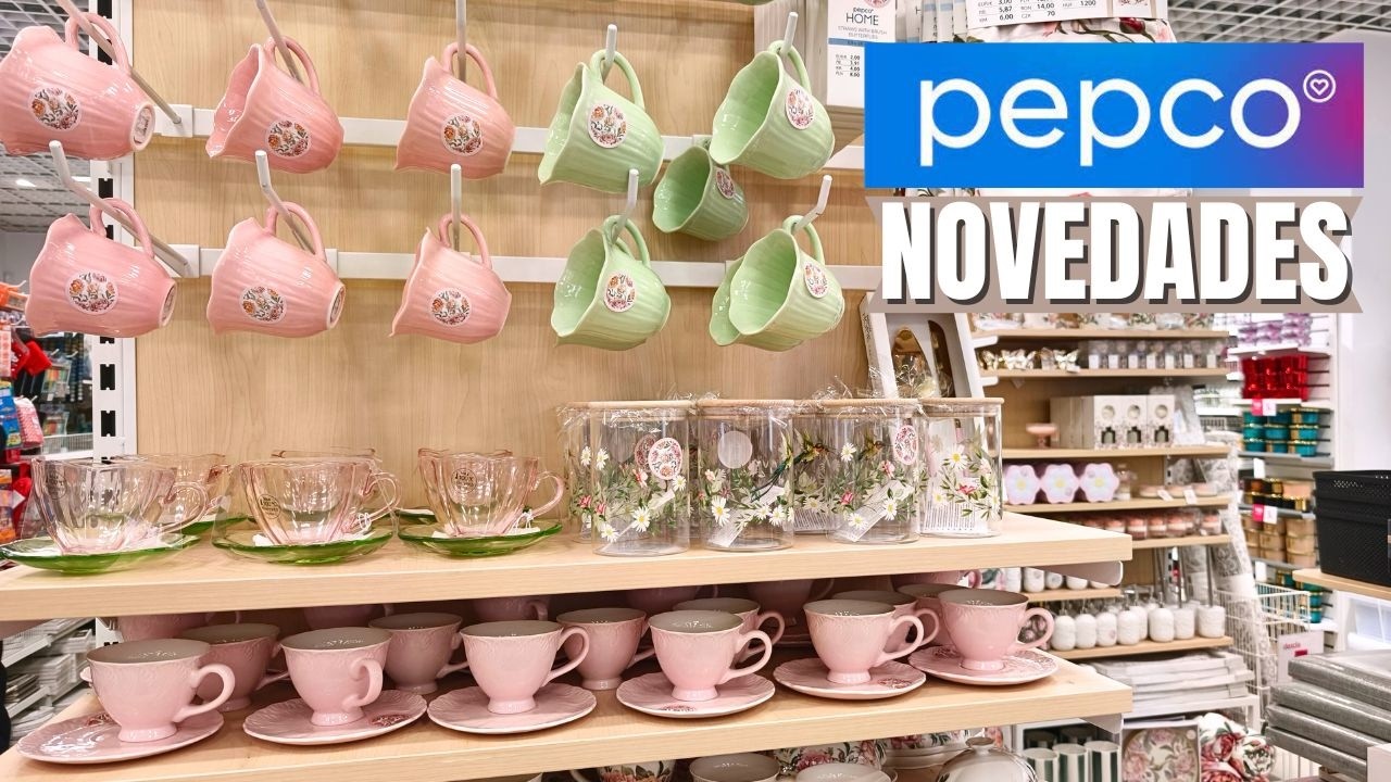 НОВОСТИ PEPCO 🛍️ Новая коллекция товаров для дома и декора